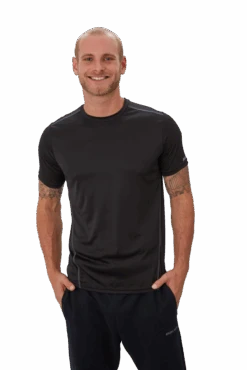 Bauer Vapor Team Tech Tee Senior