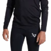 Bauer Neck Protector Long Sleeve Top Youth 2 Bauer Neck Protector Long Sleeve Top Youth -Bauer 1059578 BLK 2795