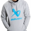 Bauer Core Lockup Hoodie Adult -Bauer 1059670 GRY Mens 1675
