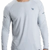Bauer Fleece Long Sleeve Training Shirt Adult -Bauer 1059676