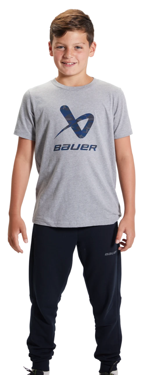 Bauer Camo Lockup Tee 3 Bauer Camo Lockup Tee