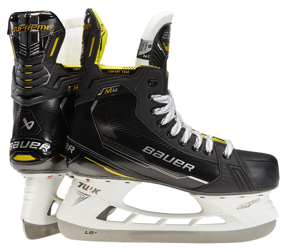 Bauer Supreme M4 Senior Hockey Skates 3 Bauer Supreme M4 Senior Hockey Skates