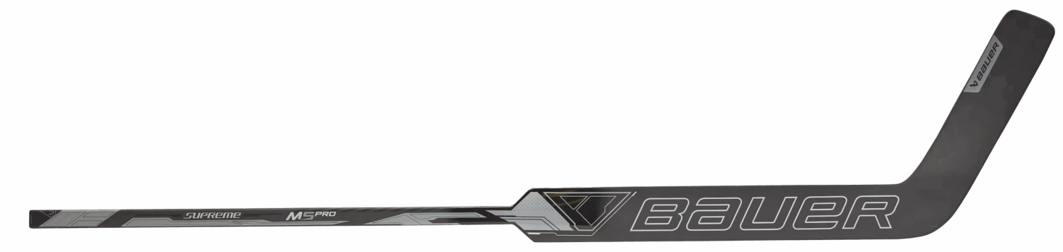 Bauer Supreme M5 Pro Senior Goalie Stick 4 Bauer Supreme M5 Pro Senior Goalie Stick - Image 2