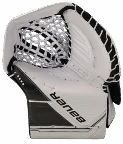 Bauer Supreme M5 Pro Senior Goalie Catcher 10 Bauer Supreme M5 Pro Senior Goalie Catcher -Bauer 1059804 3 4 WBK 1015 3a86d15c f81a 47be bb76 0fd0cdef573e