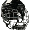 Bauer Re-Akt 85 Combo Hockey Helmet 1 Bauer Re-Akt 85 Combo Hockey Helmet -Bauer 1059882 Rotation View 0511