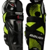 Bauer Vapor Hyperlite Junior Shin Guards -Bauer 1059940 3 4 0905 1 08bc2eeb 5f22 4150 8dce 217acfa6f3d7