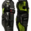 Bauer Vapor 3X Pro Junior Shin Guards 2 Bauer Vapor 3X Pro Junior Shin Guards -Bauer 1059941 3 4 0907