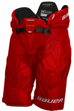 Bauer Vapor Hyperlite Intermediate Hockey Pants 7 Bauer Vapor Hyperlite Intermediate Hockey Pants -Bauer 1059947 Front 0137 red c0ab0f99 5201 4d56 8c43 d056bab2b114