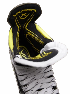 Bauer Vapor 3X Intermediate Roller Skates 9 Bauer Vapor 3X Intermediate Roller Skates -Bauer 1060219 RH VAPOR 3X SKATE 0524 clipped 1