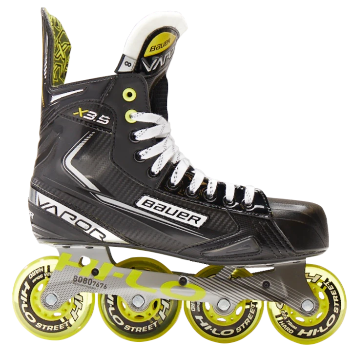 Bauer Vapor X3.5 Junior Roller Skates 3 Bauer Vapor X3.5 Junior Roller Skates