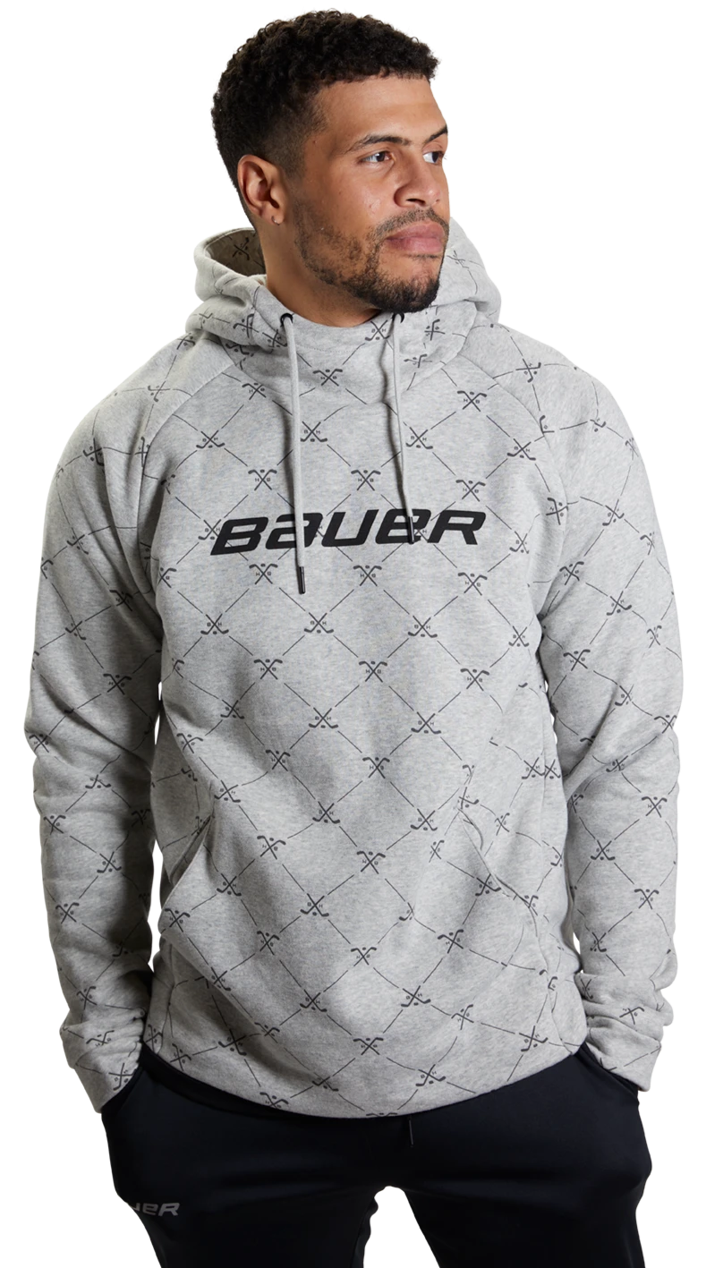 Bauer BH Stick Repeat Hoodie Adult 3 Bauer BH Stick Repeat Hoodie Adult