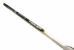 Bauer Vapor Hyperlite2 Intermediate Goalie Stick (Silver Black) 12 Bauer Vapor Hyperlite2 Intermediate Goalie Stick (Silver Black) -Bauer 1061626 BTH23 GOAL STICKS ELITE SR MTOBLACK catalog front 18550080 6161 4741 8163 11e5b4c0a27e
