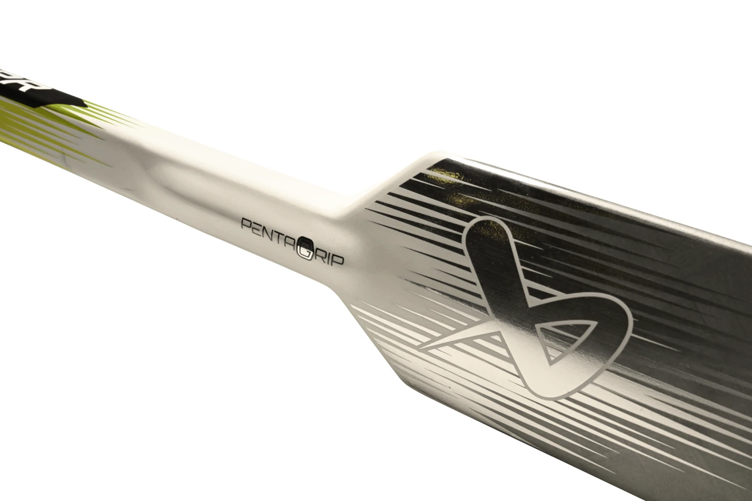 Bauer Vapor Hyperlite2 Intermediate Goalie Stick (Silver Black) 9 Bauer Vapor Hyperlite2 Intermediate Goalie Stick (Silver Black) - Image 7