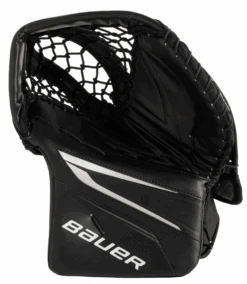 Bauer Vapor X5 Pro Senior Goalie Catcher -Bauer 1061626 BTH23 GOAL STICKS ELITE SR MTOBLACK catalog front a2caace9 c789 4d00 b072 3f3a422d7e4e