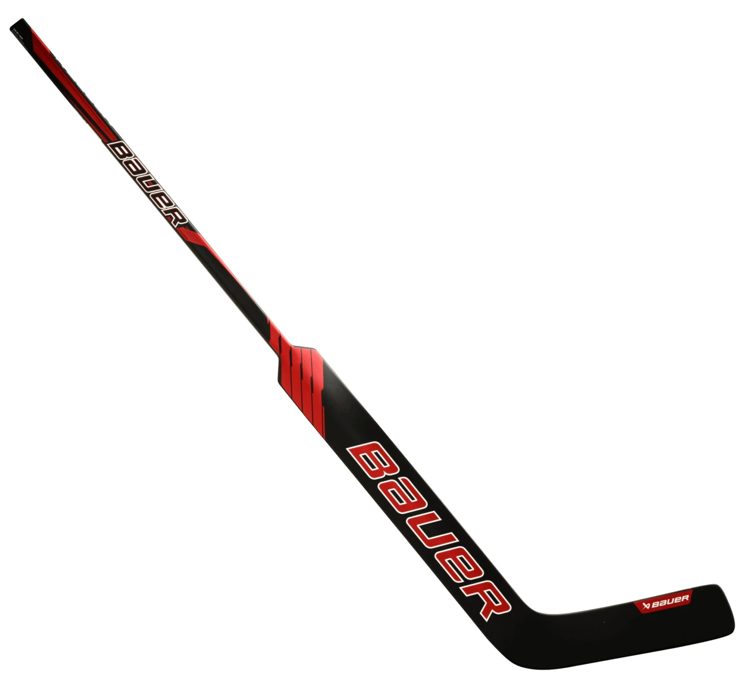 Bauer GSX 2023 Intermediate Goalie Stick (Red) 3 Bauer GSX 2023 Intermediate Goalie Stick (Red)