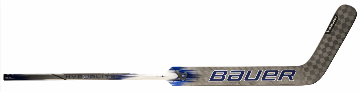Bauer Vapor Hyperlite2 Intermediate Goalie Stick (Blue) 4 Bauer Vapor Hyperlite2 Intermediate Goalie Stick (Blue) - Image 2