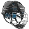 Bauer Re-Akt 65 Combo Hockey Helmet 2 Bauer Re-Akt 65 Combo Hockey Helmet -Bauer 1061817 BTH23 HELMET COMBO RE AKT65 BLK
