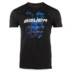 Bauer Smog Short Sleeve Crew Senior -Bauer 136194