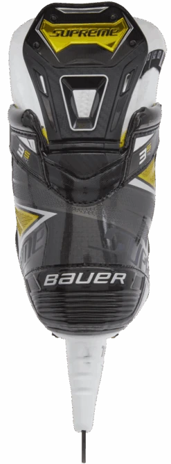Bauer Supreme 3S Pro Senior Hockey Skates 13 Bauer Supreme 3S Pro Senior Hockey Skates -Bauer 3SPRO Back