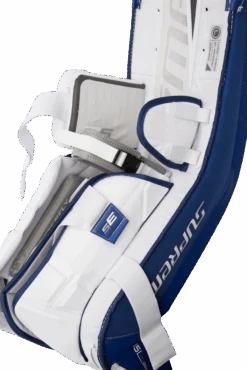 Bauer Supreme 3S Intermediate Goalie Pads 7 Bauer Supreme 3S Intermediate Goalie Pads -Bauer 3S 3 886578d3 87a6 496f a217 e3b949d73a56