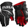 Bauer Vapor 3X Senior Hockey Gloves -Bauer 3X SR FRONT BKW2