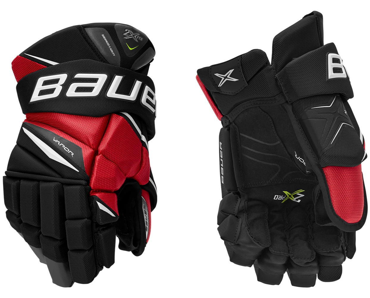 Bauer Vapor 2X Pro Junior Hockey Gloves