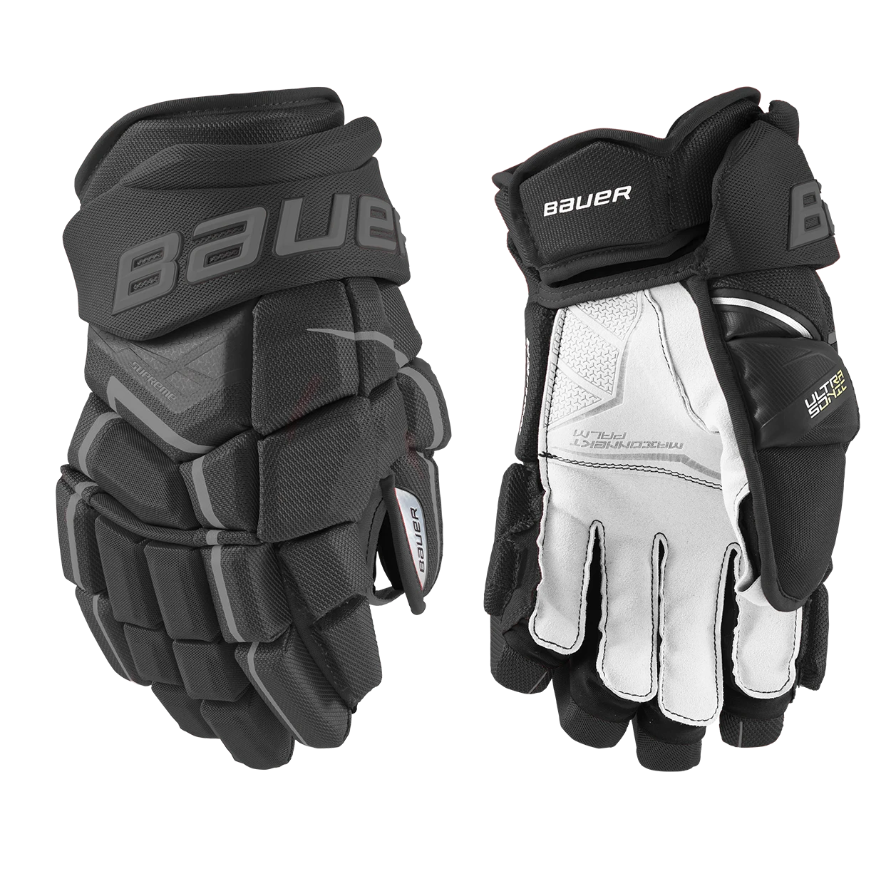 Bauer Supreme Ultrasonic Senior Hockey Gloves 5 Bauer Supreme Ultrasonic Senior Hockey Gloves - Image 3
