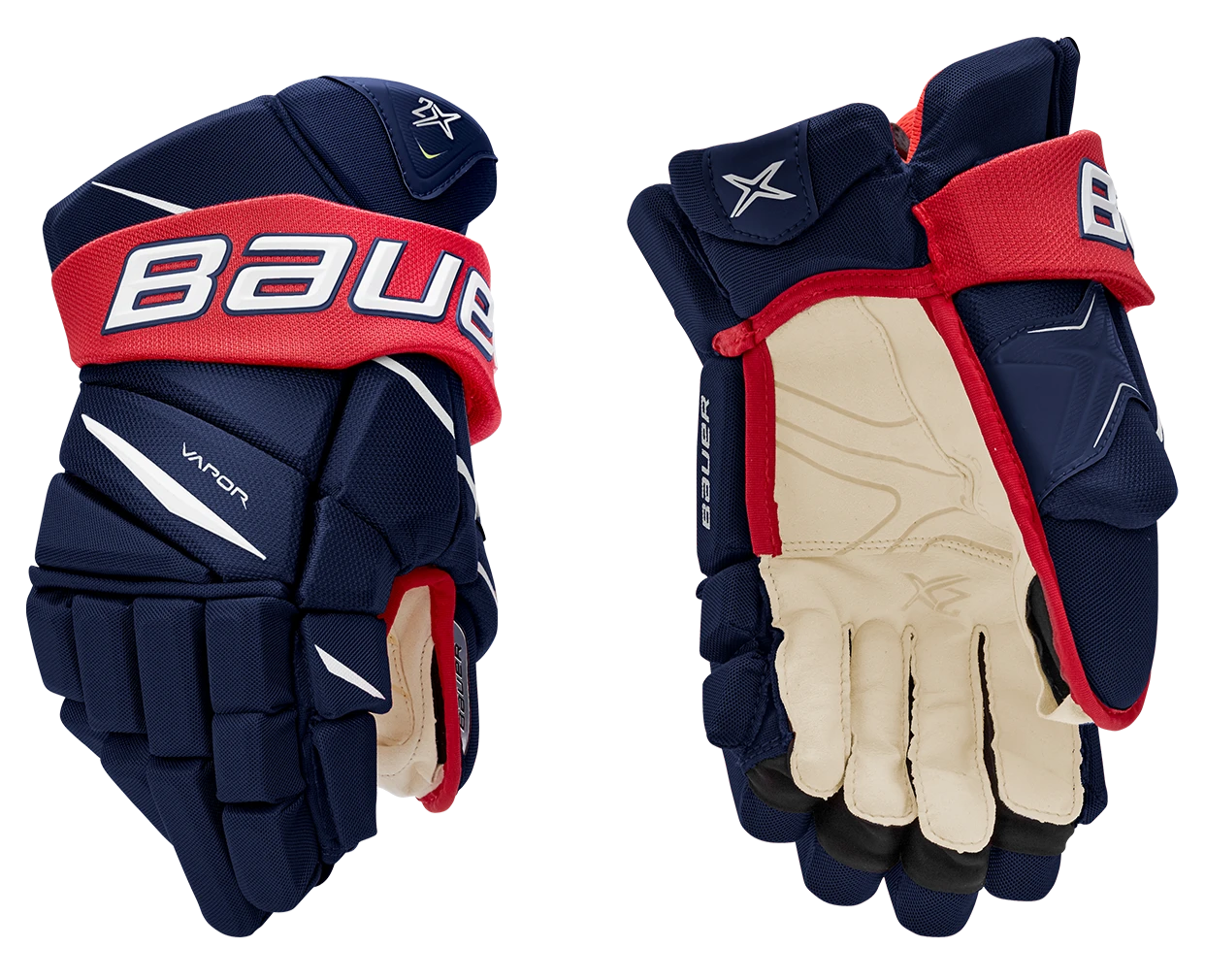 Bauer Vapor 2X Senior Hockey Gloves 7 Bauer Vapor 2X Senior Hockey Gloves - Image 5