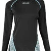 Bauer NG Women's Long Sleeve Base Layer Crew -Bauer B f85aa31f e19d 412b 8752 865a5ebec3cc