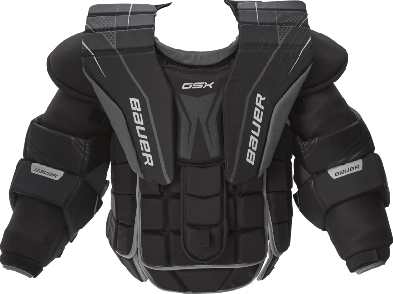 Bauer GSX Senior Goalie Chest Protector 3 Bauer GSX Senior Goalie Chest Protector