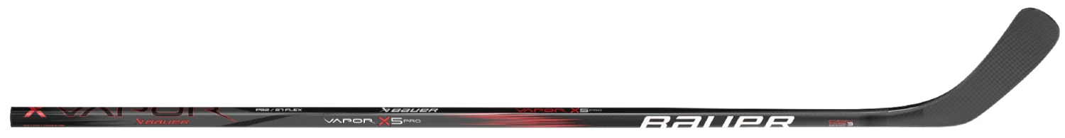 Bauer Vapor X5 Pro Intermediate Hockey Stick 4 Bauer Vapor X5 Pro Intermediate Hockey Stick - Image 2