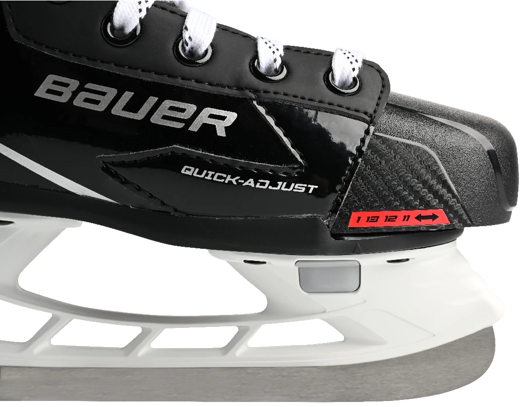 Bauer Lil' Rookie 2023 Adjustable Youth Skates 4 Bauer Lil' Rookie 2023 Adjustable Youth Skates - Image 2