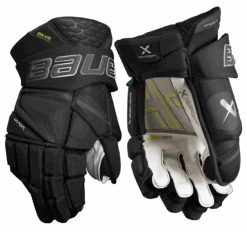 Bauer -Bauer HYPERLITE SR FRONT BLK2