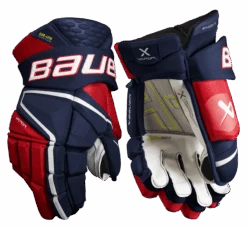 Bauer Vapor Hyperlite Senior Hockey Gloves 20 Bauer Vapor Hyperlite Senior Hockey Gloves -Bauer HYPERLITE SR FRONT NRW2