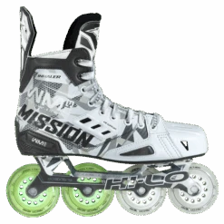 Bauer Mission Inhaler WM03 Junior Roller Skates