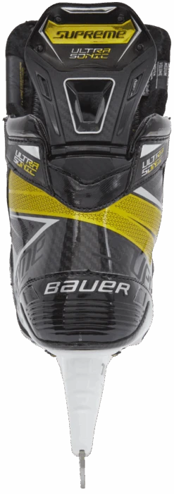 Bauer Supreme Ultrasonic Senior Hockey Skates 17 Bauer Supreme Ultrasonic Senior Hockey Skates -Bauer UltraSonic Back