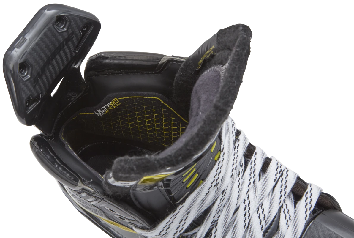 Bauer Supreme Ultrasonic Senior Hockey Skates 6 Bauer Supreme Ultrasonic Senior Hockey Skates - Image 4