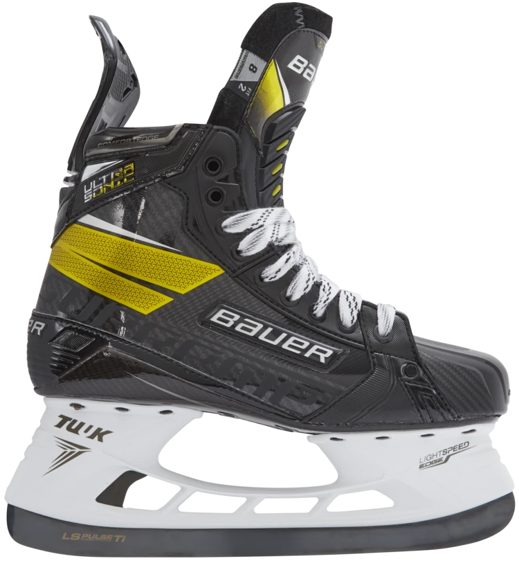 Bauer Supreme Ultrasonic Senior Hockey Skates 4 Bauer Supreme Ultrasonic Senior Hockey Skates - Image 2