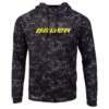 Bauer Camo Tech Hoodie Adult 2 Bauer Camo Tech Hoodie Adult -Bauer bauer hockey apparel camo tech pullover hoodie sr