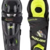 Bauer Vapor 2X Pro Junior Shin Guards 2 Bauer Vapor 2X Pro Junior Shin Guards -Bauer bauer hockey shin guards vapor 2x pro jr