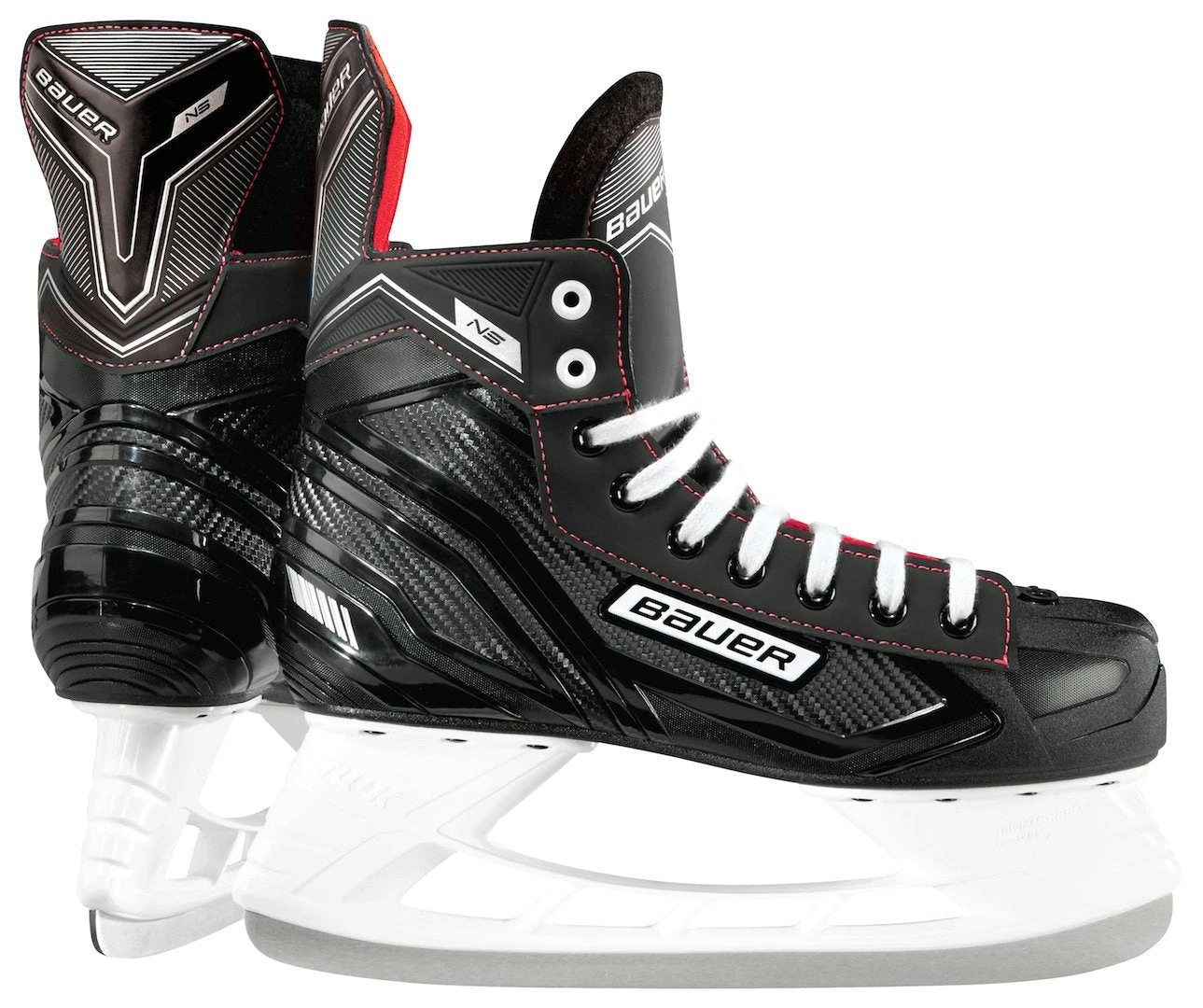 Bauer NS Junior Hockey Skates 3 Bauer NS Junior Hockey Skates
