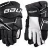 Bauer NSX Junior Hockey Gloves 2 Bauer NSX Junior Hockey Gloves -Bauer bauer nsx gloves 1