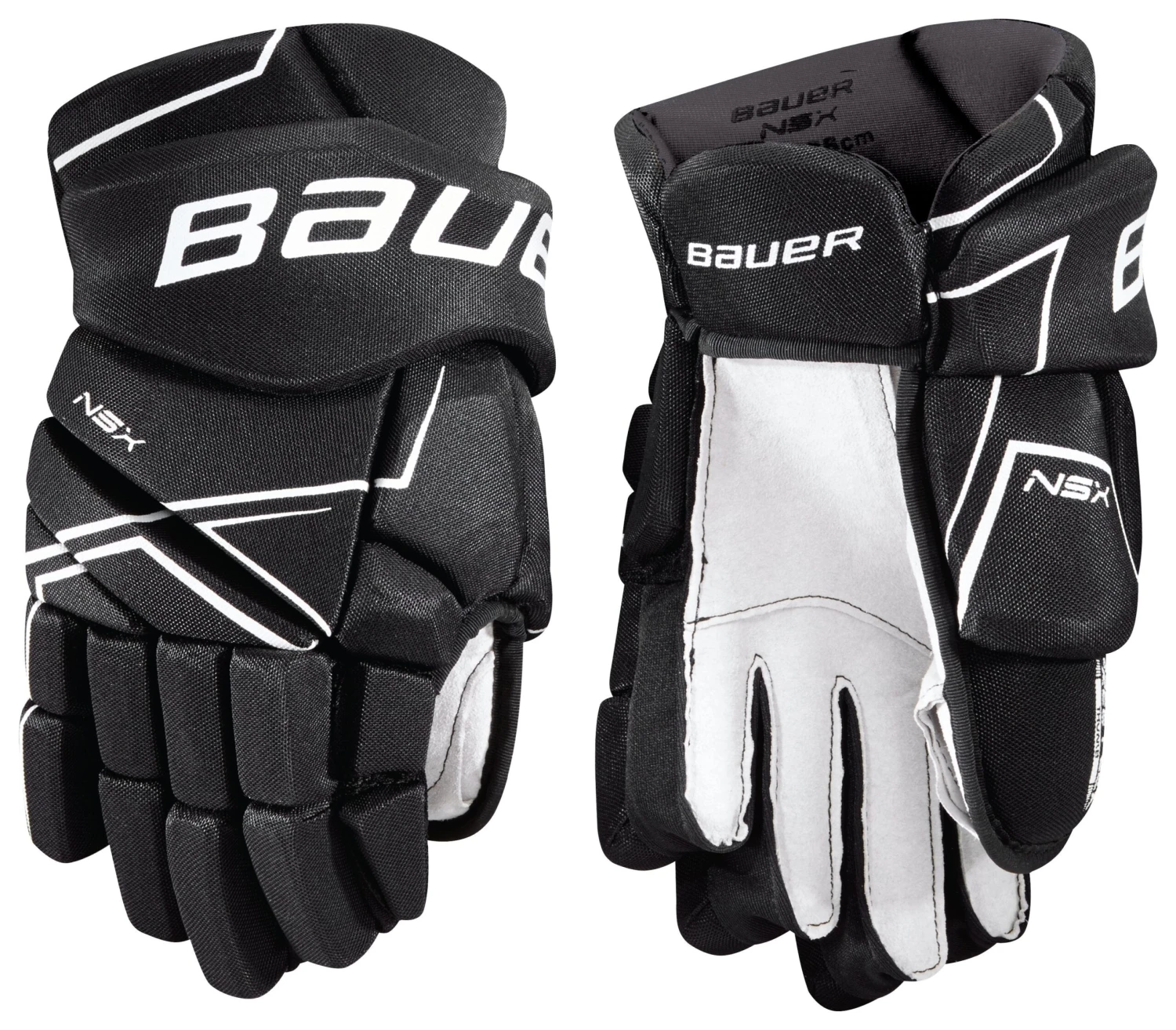Bauer NSX Junior Hockey Gloves
