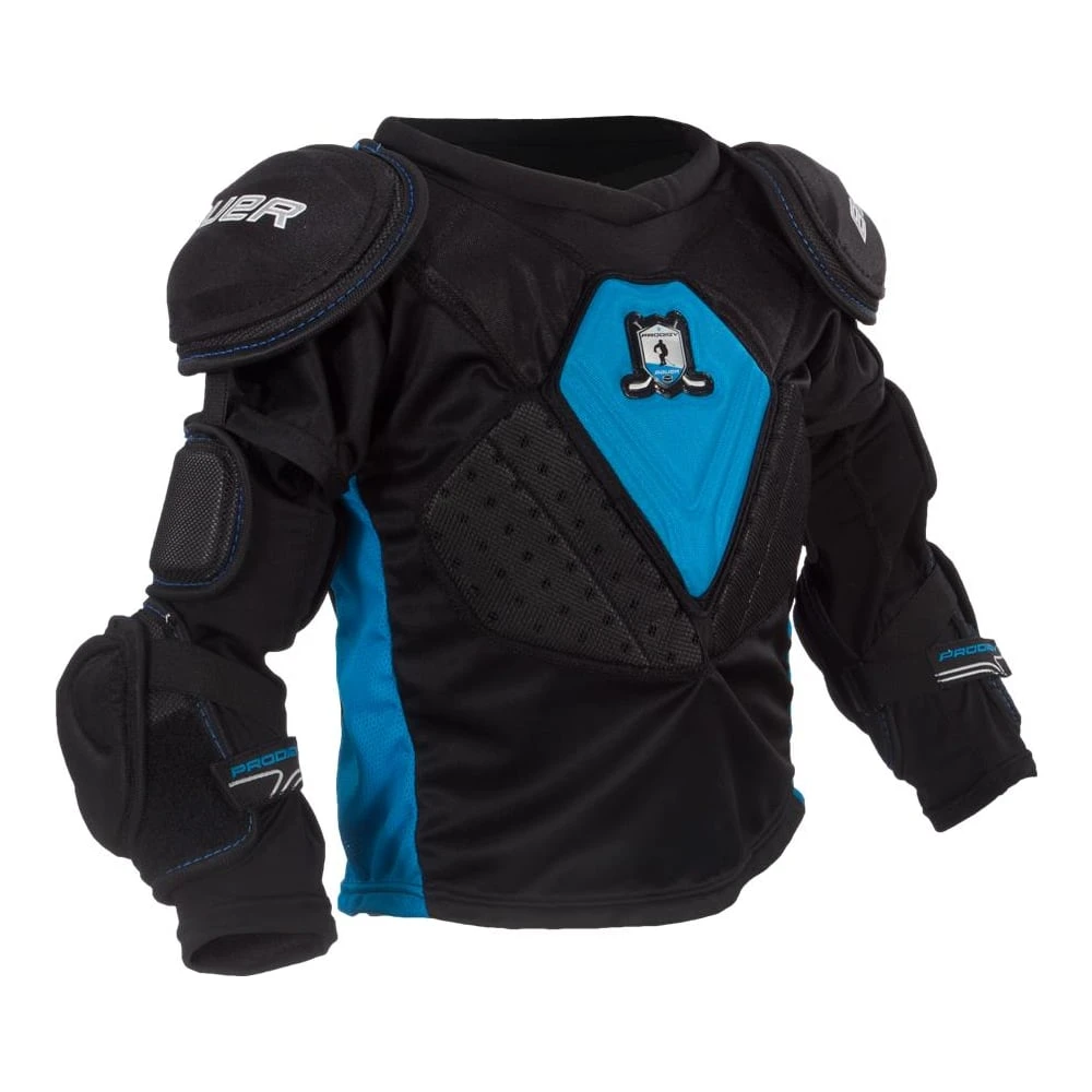 Bauer Prodigy Youth Shoulder Pads / Elbow Pads 4 Bauer Prodigy Youth Shoulder Pads / Elbow Pads - Image 2