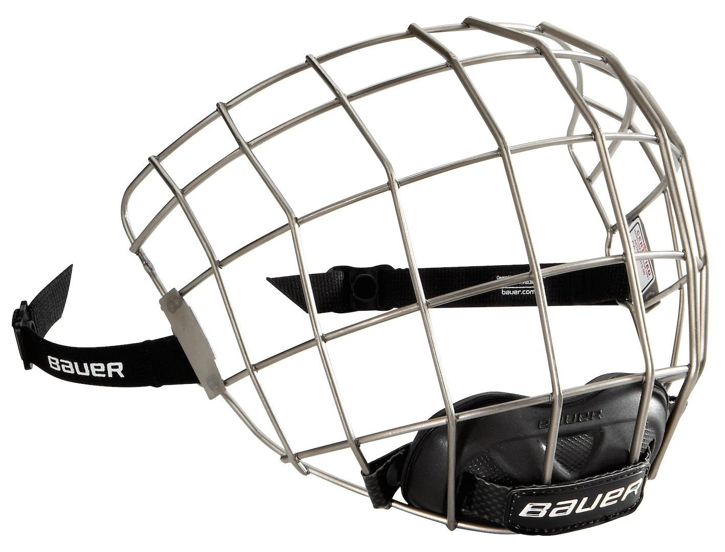 Bauer Re-Akt Titanium Facemask 3 Bauer Re-Akt Titanium Facemask
