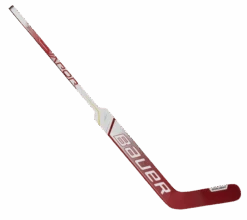 Bauer Vapor 3X Senior Goalie Stick (White/Red)