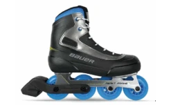 Bauer Recreational Laser Senior Roller Skates